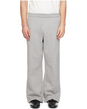 Entire studios Relaxed Joggers - Grey