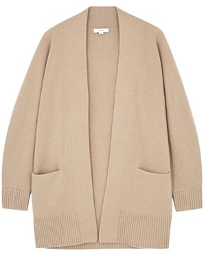 Vince Cashmere Cardigan - Natural