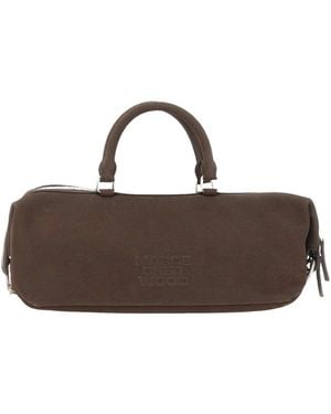 Marge Sherwood Dumpling Ew Shoulder Bag - Brown