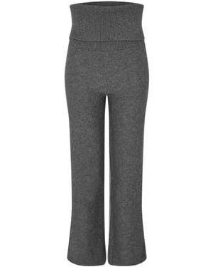 Off-White c/o Virgil Abloh Trousers - Grey