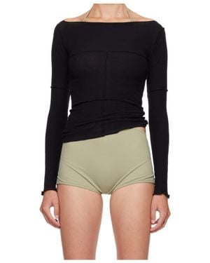 Baserange Long-Sleeved Top - Blue