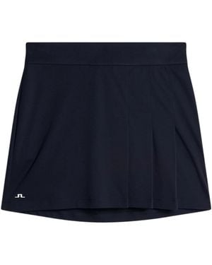 J.Lindeberg Thea Skirt - Blue