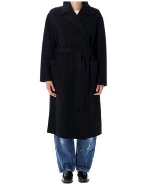 Polo Ralph Lauren Belted Coat - Black