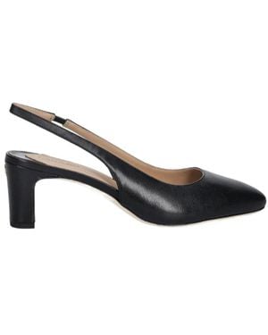 Ralph Lauren Slip-On Sandals - Brown