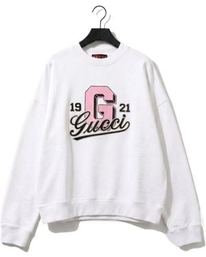 Gucci Gucci - White
