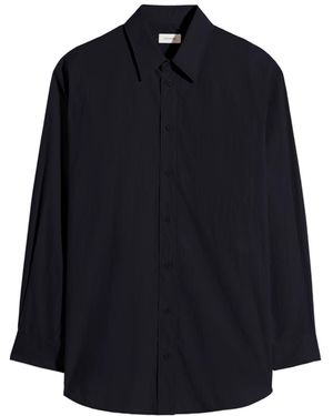 Lemaire Classic Pocket Shirt - Blue