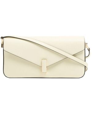 Valextra Singlelayer Mini Bag - Natural