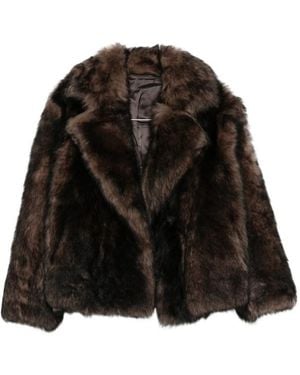 Salvatore Santoro Long-Sleeve Jacket - Black