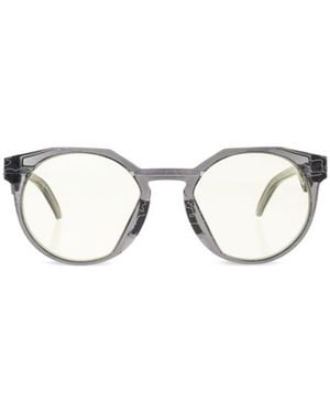 Oakley Geometric Sunglasses - Metallic