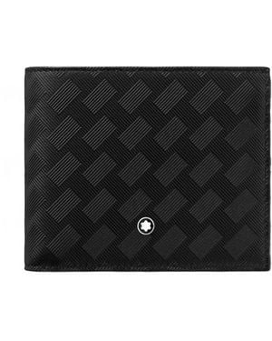 Montblanc Logo Wallet - Black