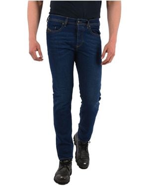 DIESEL Five-Pocket Jeans - Blue