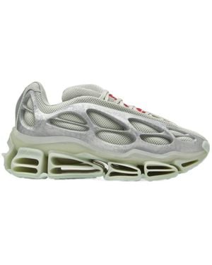 adidas Originals X Willy Chavarria Mega Wc Version Sneakers - Gray