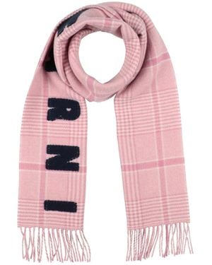 Marni Scarves Foulards - Pink