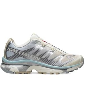 Salomon Lab Salomon Xt-4 Og Low-Top Trainers - Grey