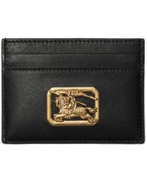 Burberry Rider Card Case - Black