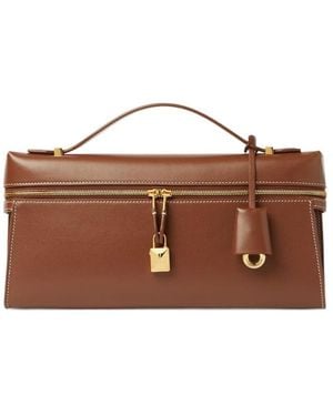 Loro Piana Extra Clutch L29 - Brown