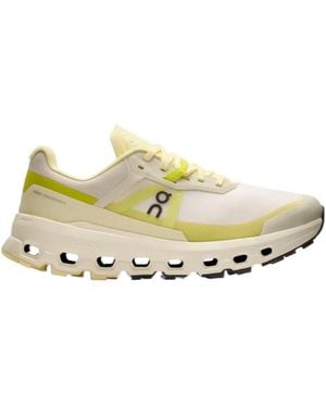 On Shoes Cloudvista Trainers - Metallic