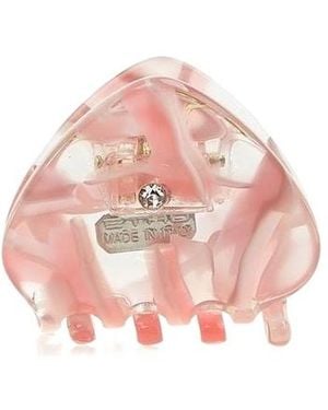 Etro Logo Hairpin - Pink