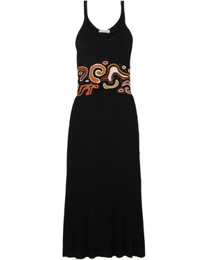 Gabriela Hearst Sleeveless Dress - Black