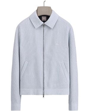 Dior Iviera Zipped Jacket - Blue