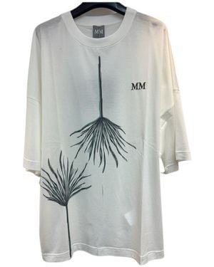 Max Mara Short-Sleeved T-Shirt - Grey