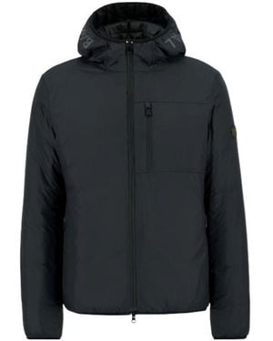 Barbour Lumley Quilted Jacket - Black