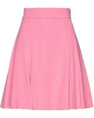 Dolce & Gabbana Mini Skirts - Pink