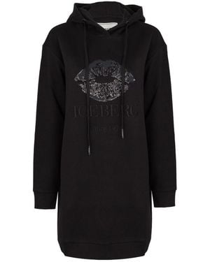 Iceberg Casual Dress - Black