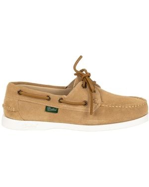 Paraboot Barth Derby Shoes - Brown