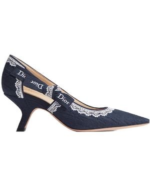 Dior J'A Pump - Blue