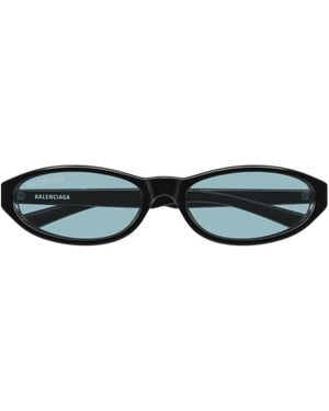 Balenciaga Panthos Sunglasses - White