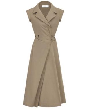 Dior Mid-Length Dress - Multicolour