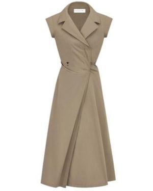 Dior Mid-Length Dress - Multicolor