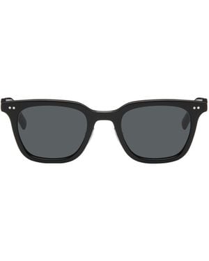 Studio Nicholson Type 1 Sunglasses - Black