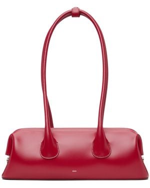 OSOI Boat Wide Mini Shoulder Bag - Red