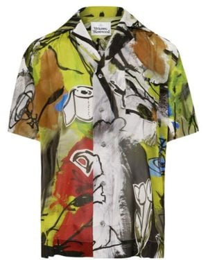 Vivienne Westwood Camp Shirt - Green