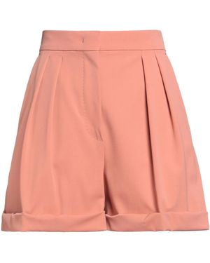 Max Mara High Waist Shorts - Pink