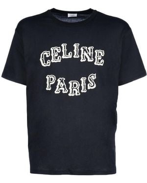 Celine T shirts for Men Online Sale up to 40 off Lyst
