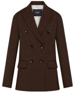 Seventy Long-Sleeved Blazer - Brown