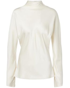 Rohe Satin Top - White