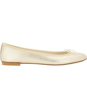 Repetto Dancer Cendrillon Ballet Flats - Natural