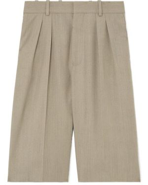 Loro Piana Digby Bermuda Shorts - Gray