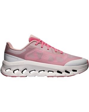 On Shoes Semimesh Running Shoes - Pink