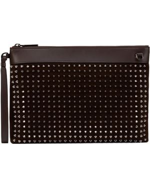 Christian Louboutin Funky Clutch Bag - Black