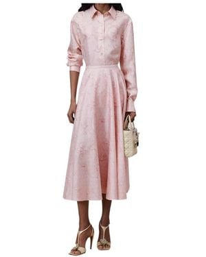 Dior Qixi Blouse - Pink