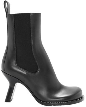 Loewe Campo Chelsea Bootie - Black