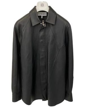 Loewe Puzzle Shirt - Black