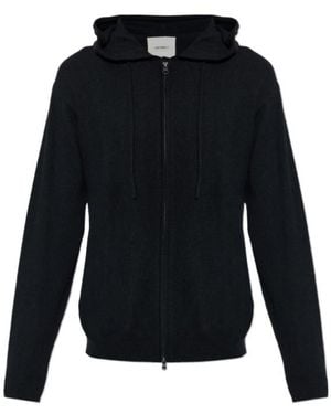 Lisa Yang Emerson Zip-Up Hoodie - Blue