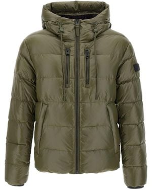 Mackage Victor R Puffer Jacket - Green