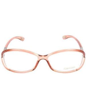 Tom Ford Logo Flat Mirror - Pink